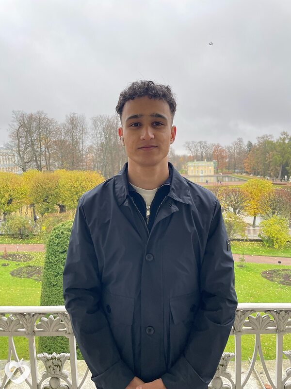 Али, 22, Санкт-Петербурге — анкета №3178114