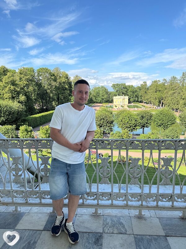 Рустам, 36, Санкт-Петербурге — анкета №3178117