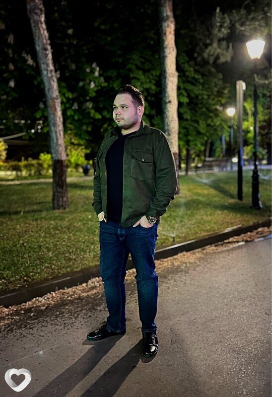 Виктор, 30, Москве — анкета №3178120