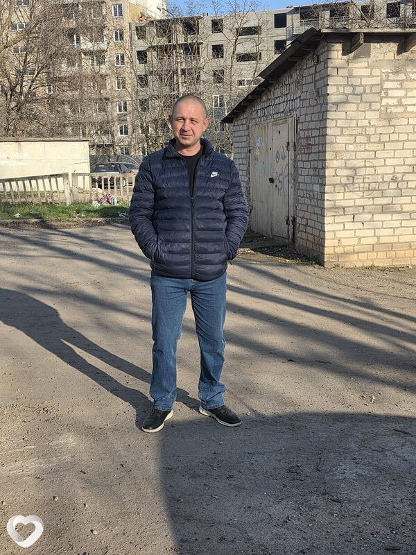 Александр, 44, Мариуполе — анкета №3178128