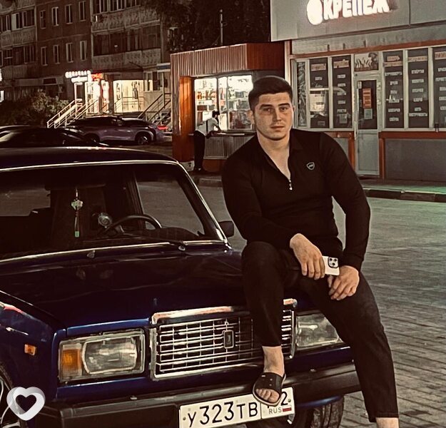 Руслан, 27, Рязани — анкета №3178061