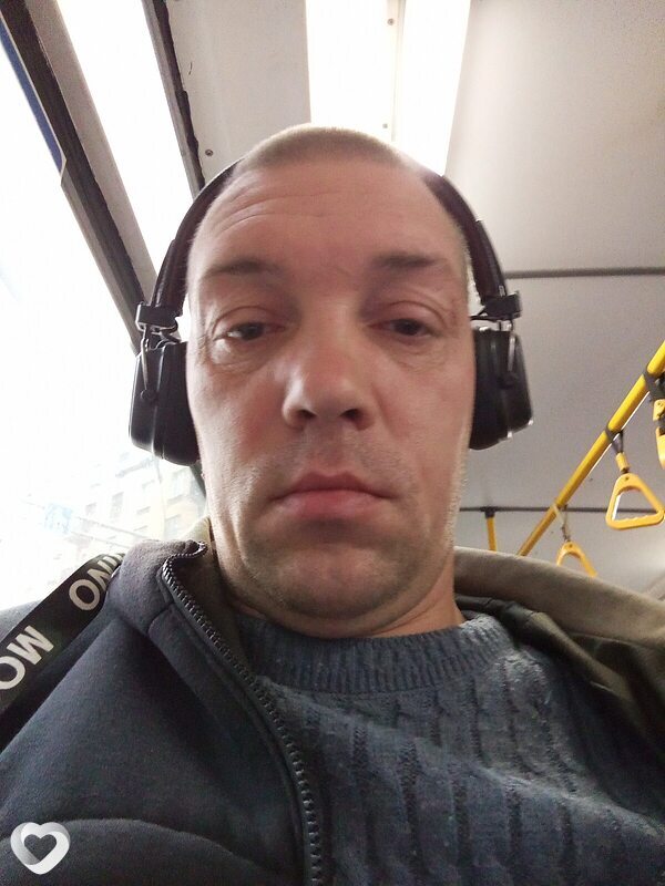 Mishail, 43, Санкт-Петербурге — анкета №3178074