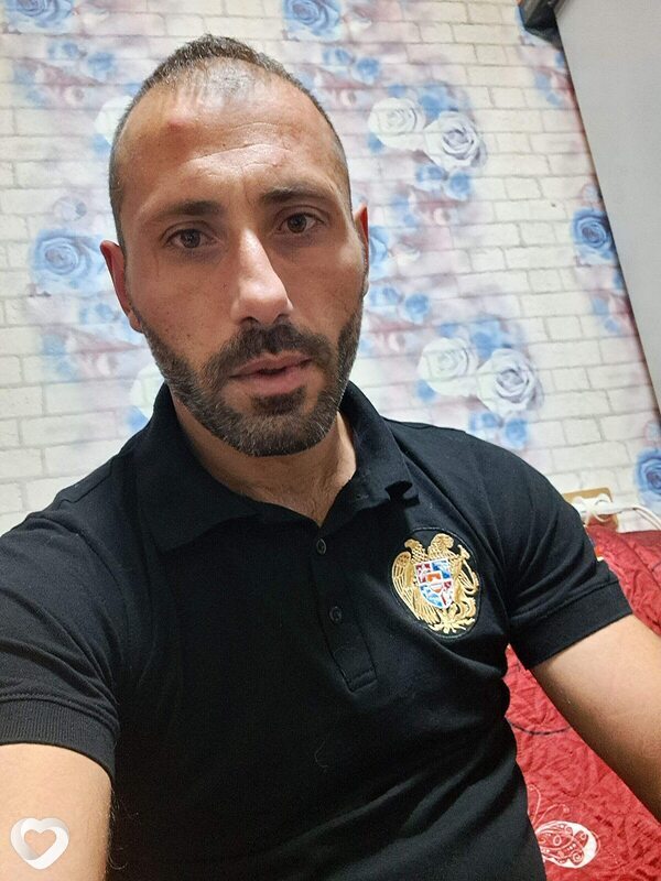 Armen Nahapetyan, 37, Ереван — анкета №3178222