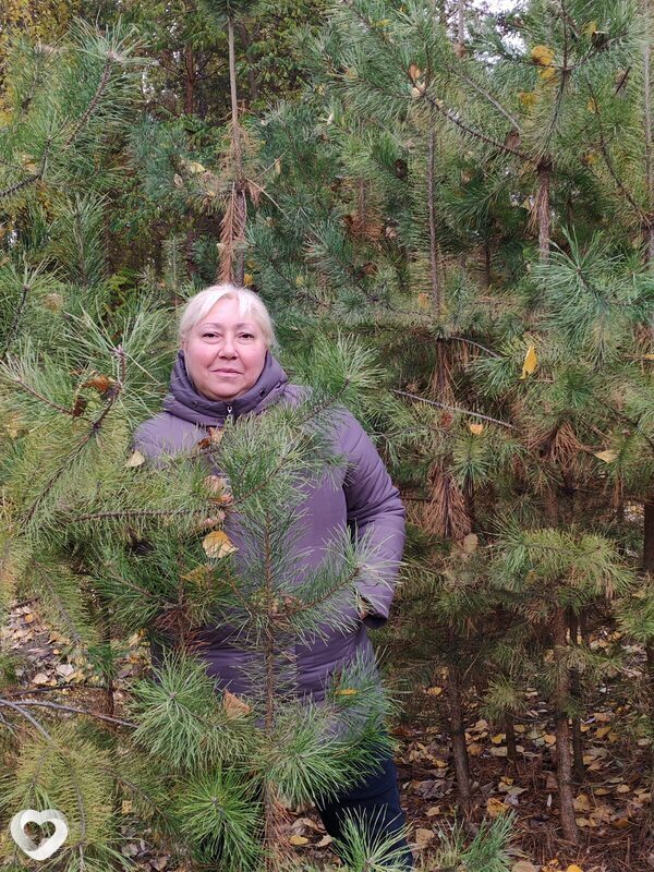Наталья, 55, Энгельсе — анкета №3178004