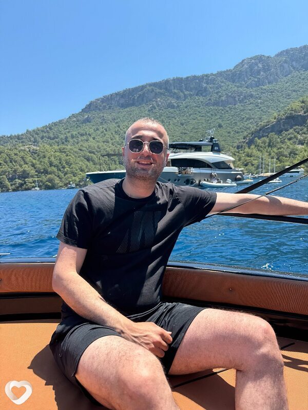Рамазан, 35, Кингисеппе — анкета №3178008