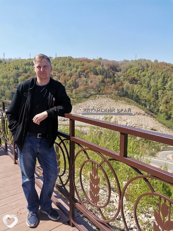 Сергей, 53, Бийске — анкета №3179162