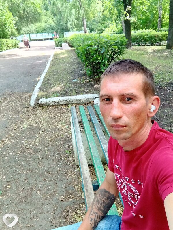 Александр, 36, Пензе — анкета №3179168