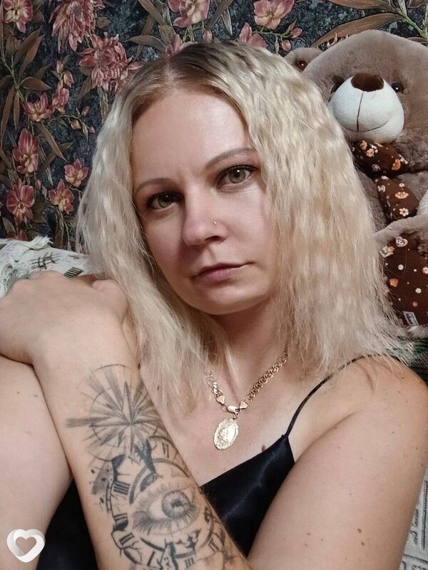 Настя, 36, Волновахе — анкета №3178284