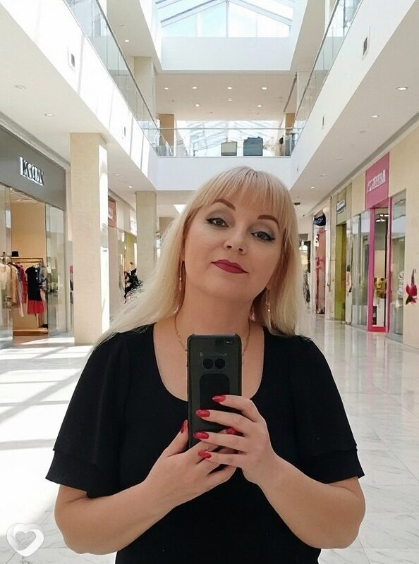 Татьяна, 45, Саратове — анкета №3178307