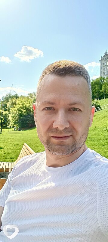 Дмитрий, 43, Москве — анкета №3178247