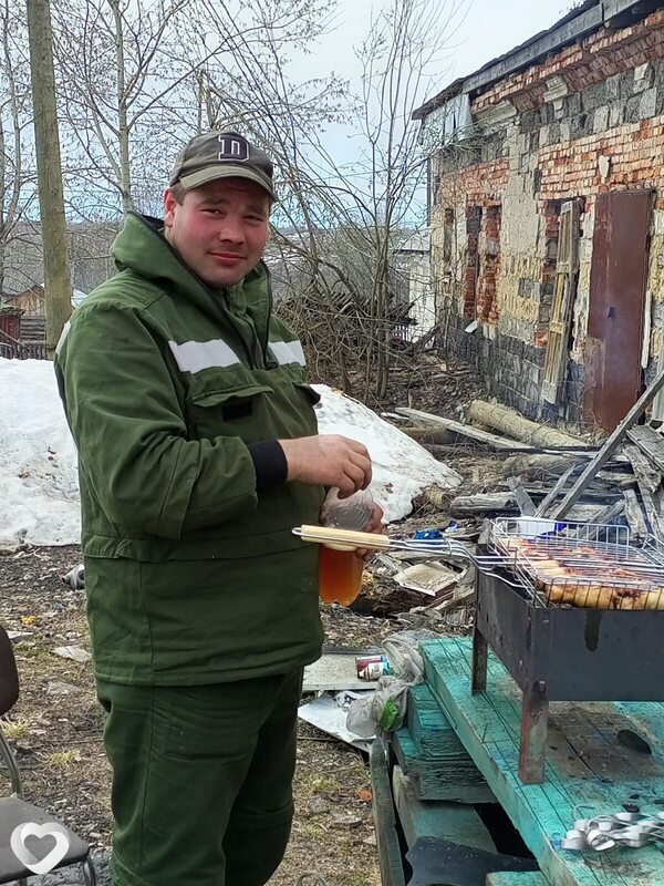 Дмитрий, 27, Перми — анкета №3178248