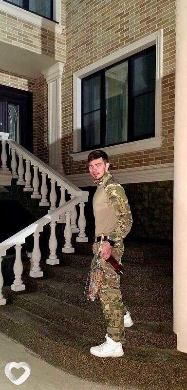Федор, 27, Краснодаре — анкета №3178256