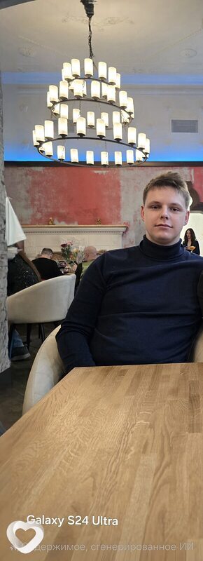 Данила, 22, Санкт-Петербурге — анкета №3178257
