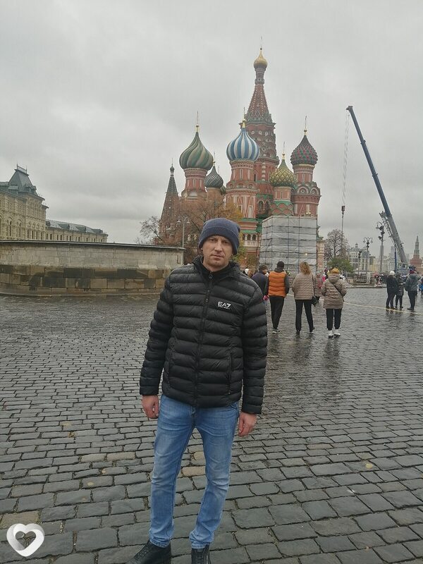 Алексей Дмитриев, 42, Липецке — анкета №3178723