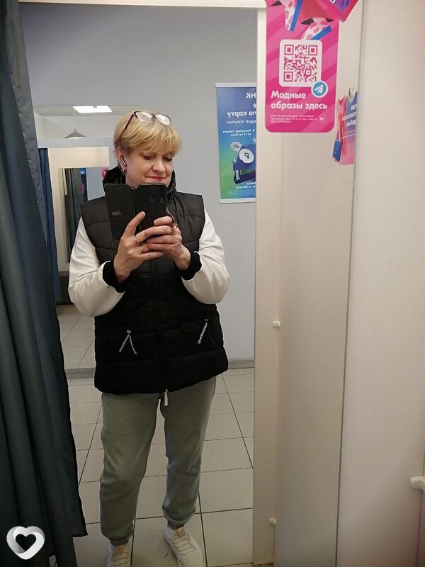 Екатерина, 54, Санкт-Петербурге — анкета №3178725