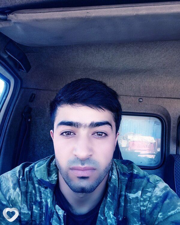 Далер, 26, Санкт-Петербурге — анкета №3178427
