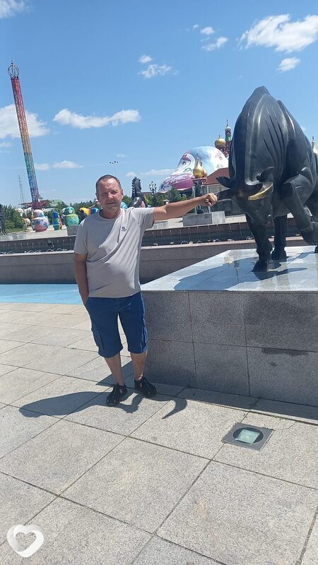 Андрей, 56, Чите — анкета №3178369