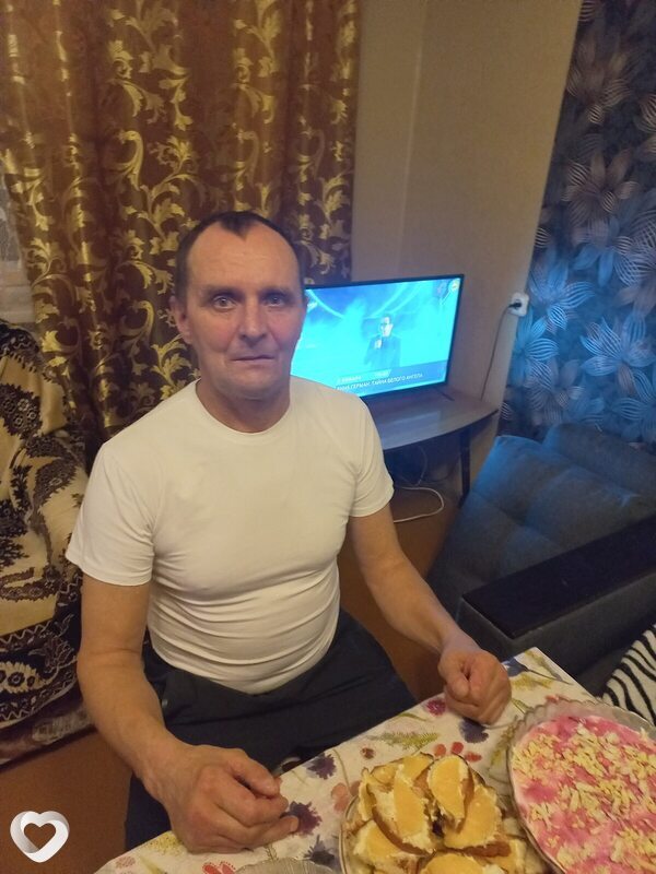 Игорь, 56, Орше — анкета №3178382