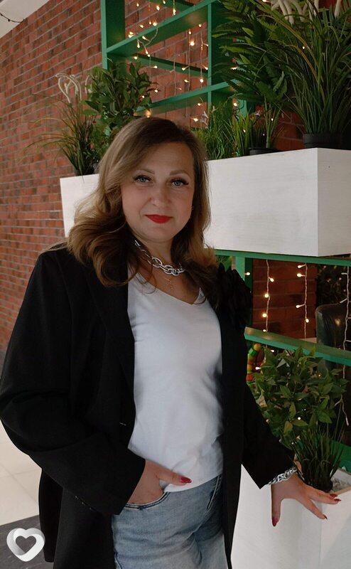 Ирина, 52, Новомосковске — анкета №3178387