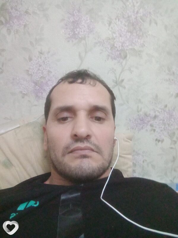Сайид, 45, Реутове — анкета №3178388