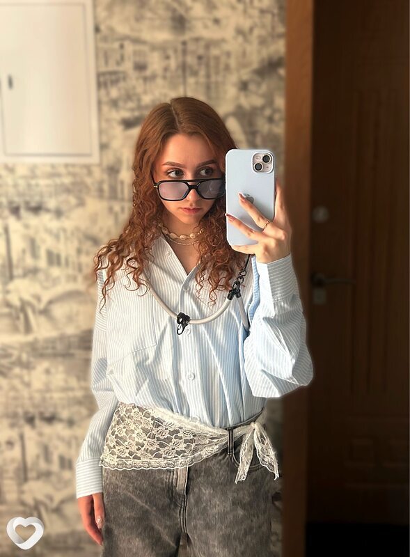 Ксю, 20, Москве — анкета №3178393