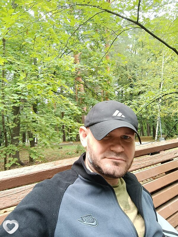 Вовчик, 35, Самаре — анкета №3178398