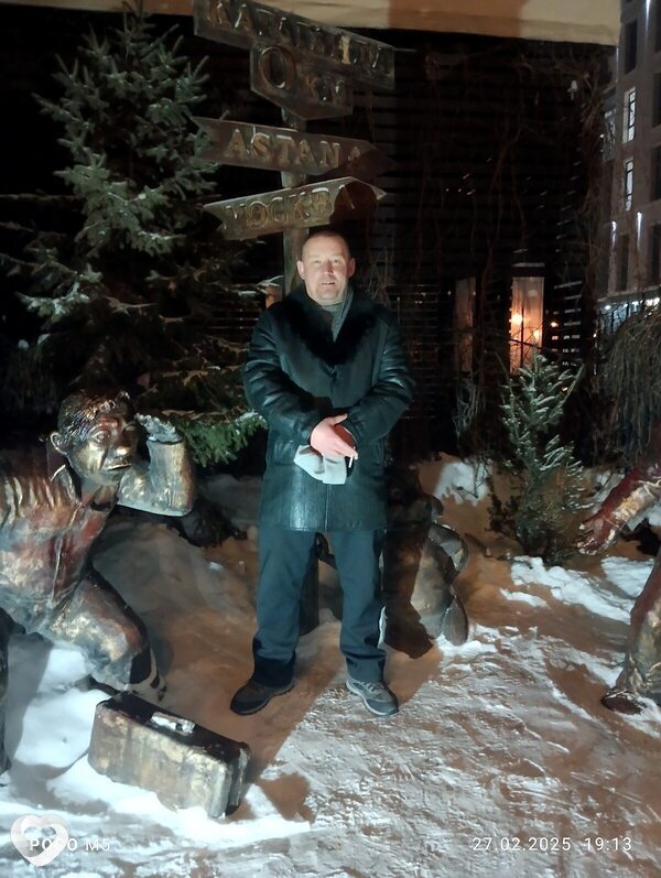 Александр, 47, Караганде — анкета №3178641