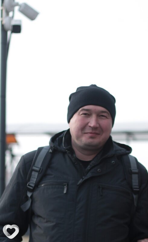 Виталий, 43, Альметьевске — анкета №3178518