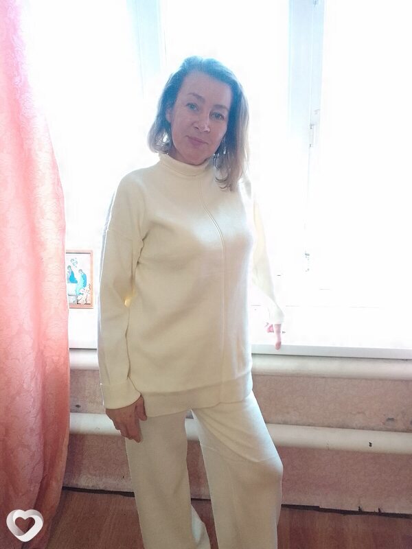 Ирина, 50, Темрюке — анкета №3178522