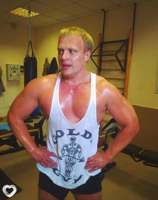 Алексей, 40, Москве — анкета №3178530