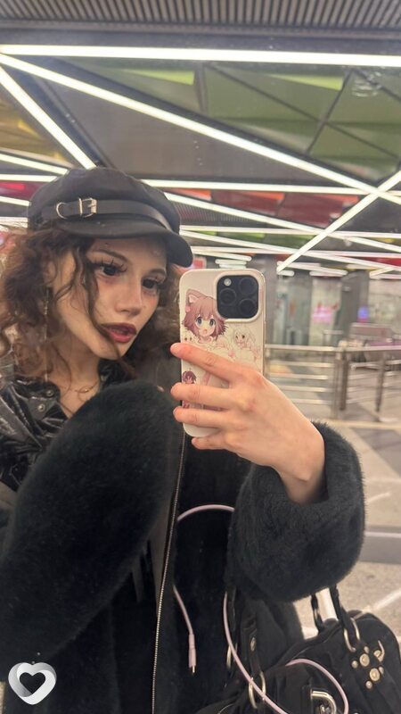 Рита, 22, Москве — анкета №3178436
