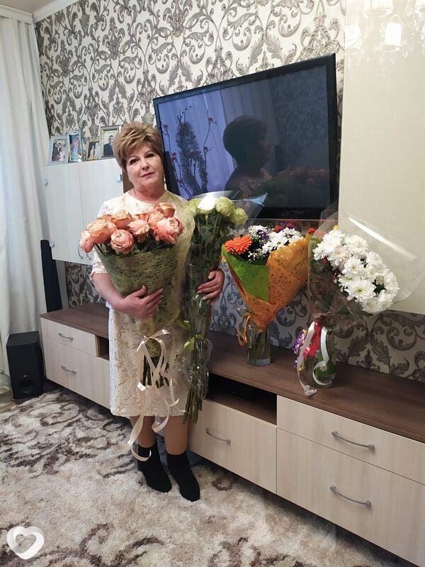 Нина, 66, Донецке — анкета №3178439
