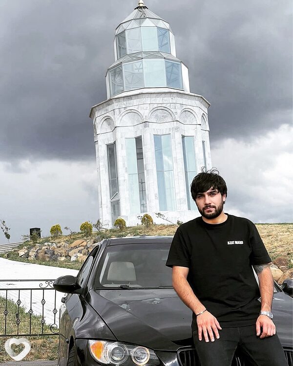 Sargis, 28, Ереван — анкета №3178440