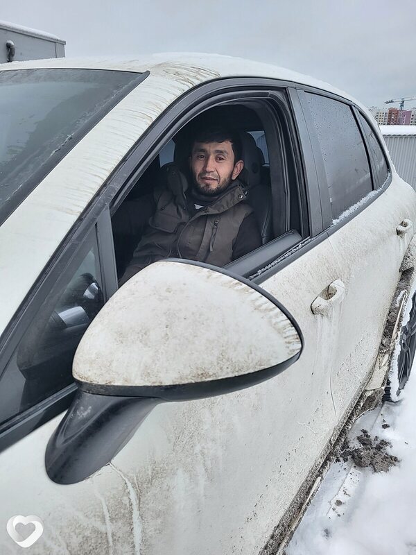 Бахром, 36, Москве — анкета №3178445