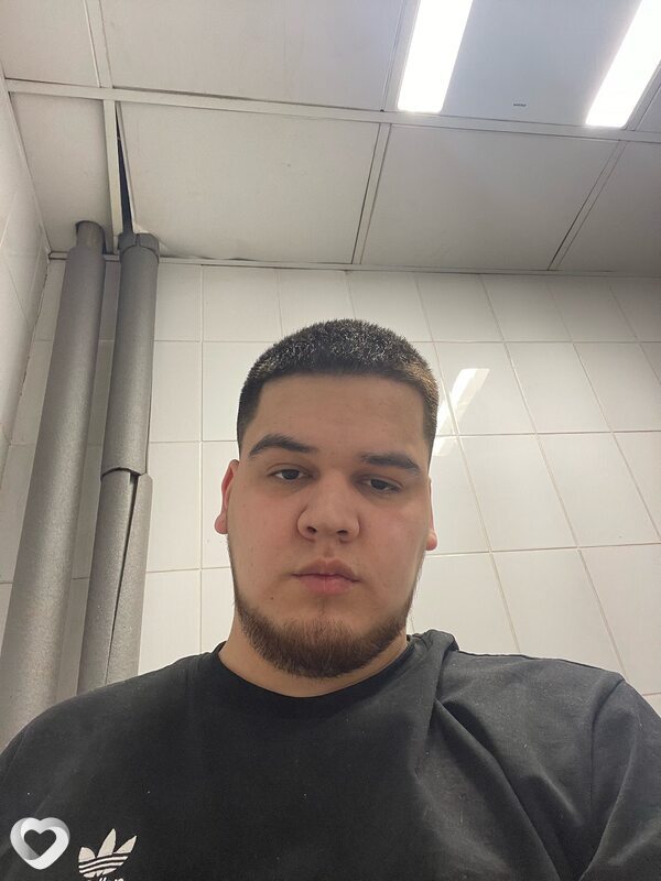 Бек, 20, Можайске — анкета №3178446