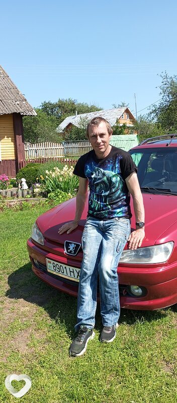 Андрей, 39, Лиде — анкета №3178457