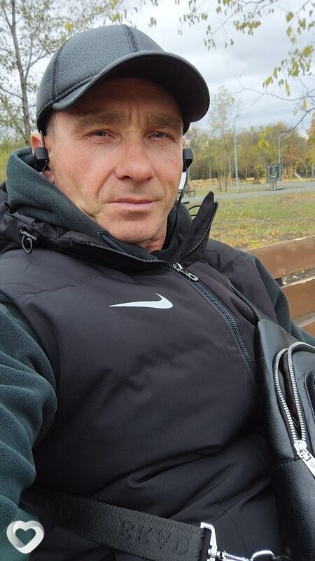 Андрей, 55, Мариуполе — анкета №3178536