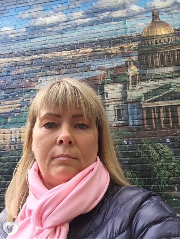 Ирина, 54, Санкт-Петербурге — анкета №3178538