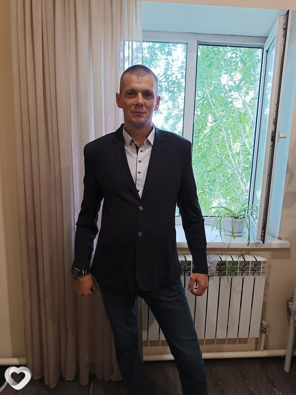 Алекс, 42, Новосибирске — анкета №3178623