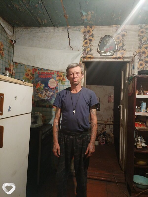 Гриша, 47, Самаре — анкета №3178626