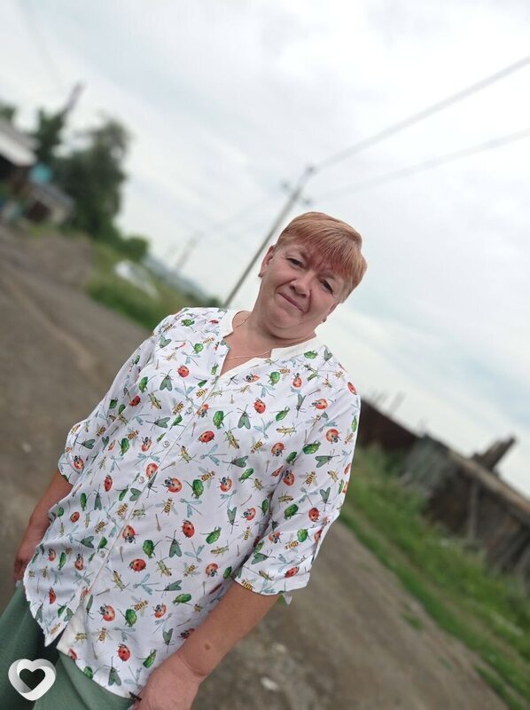 Марина, 54, Черемхове — анкета №3178633