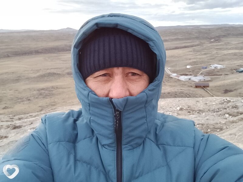 Erzhan, 36, Риддер — анкета №3178590