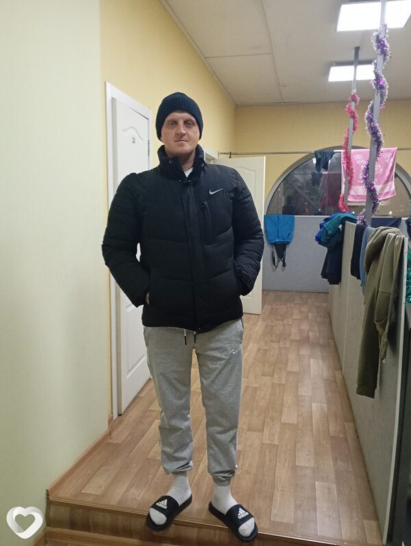 Иван, 39, Новосибирске — анкета №3178504
