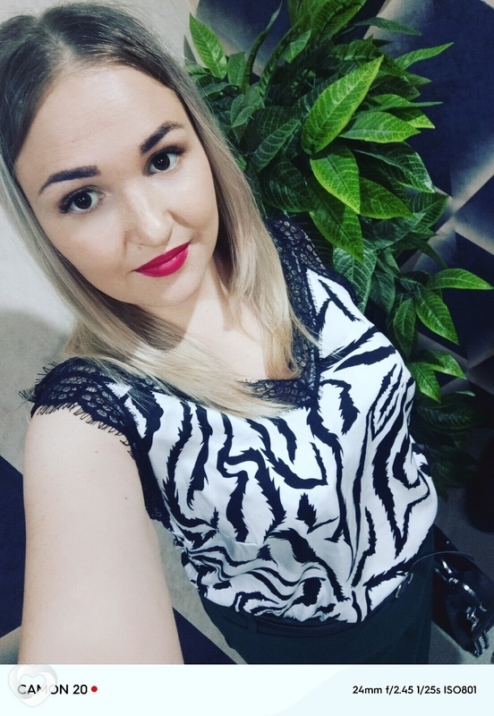 Екатерина, 29, Усолье-Сибирское — анкета №3178505