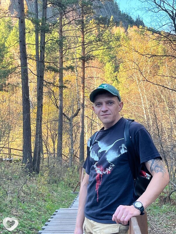 Максим, 38, Ачинске — анкета №3178664
