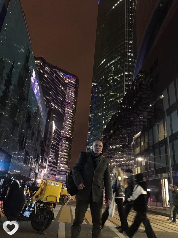 Андрей, 53, Москве — анкета №3178673