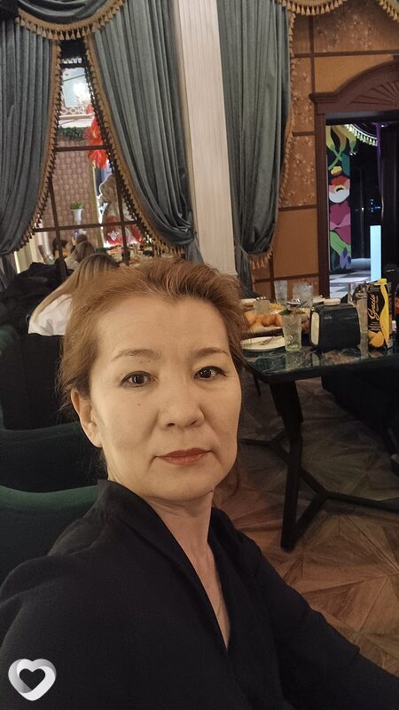 Айгуль, 48, Алматы — анкета №3178683