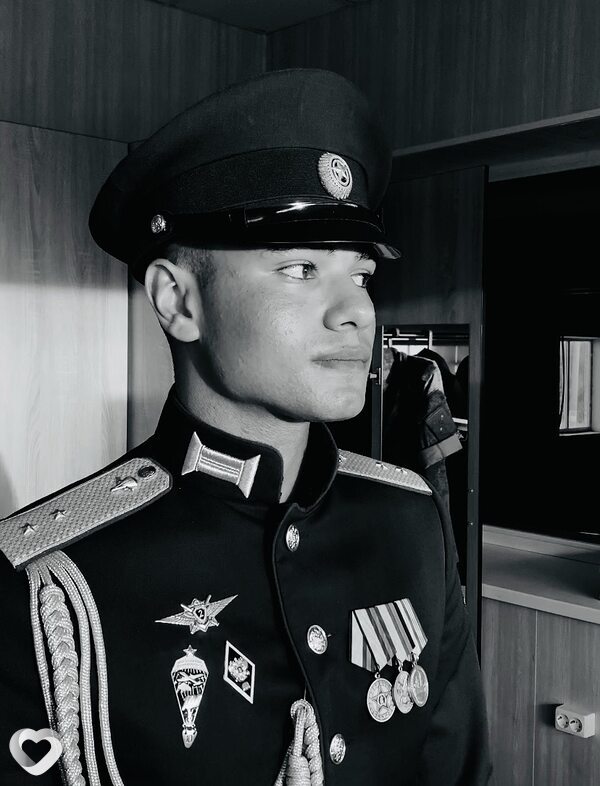 Эдик, 20, Нижнем Новгороде — анкета №3178741