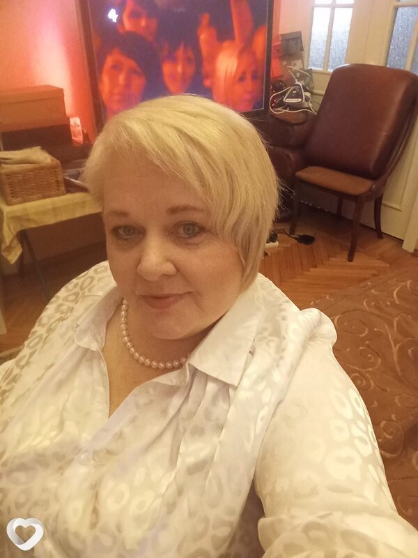 Елена, 50, Санкт-Петербурге — анкета №3178746