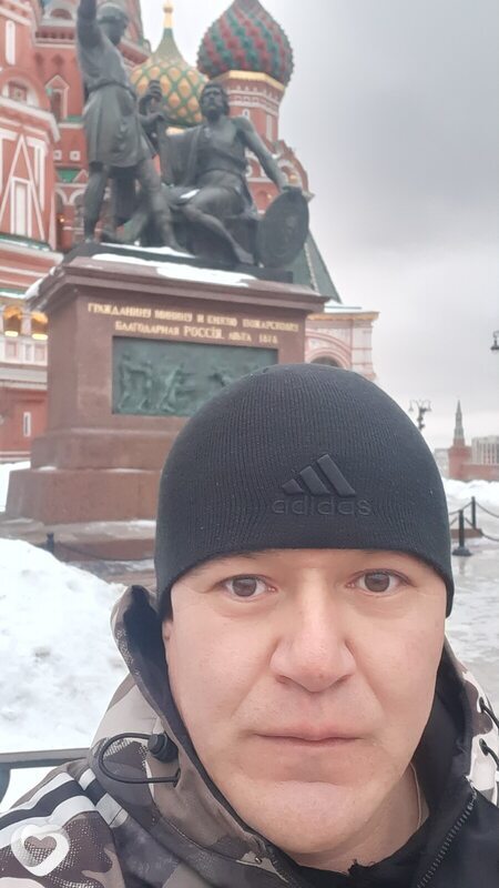 Анвар, 41, Астане — анкета №3178748